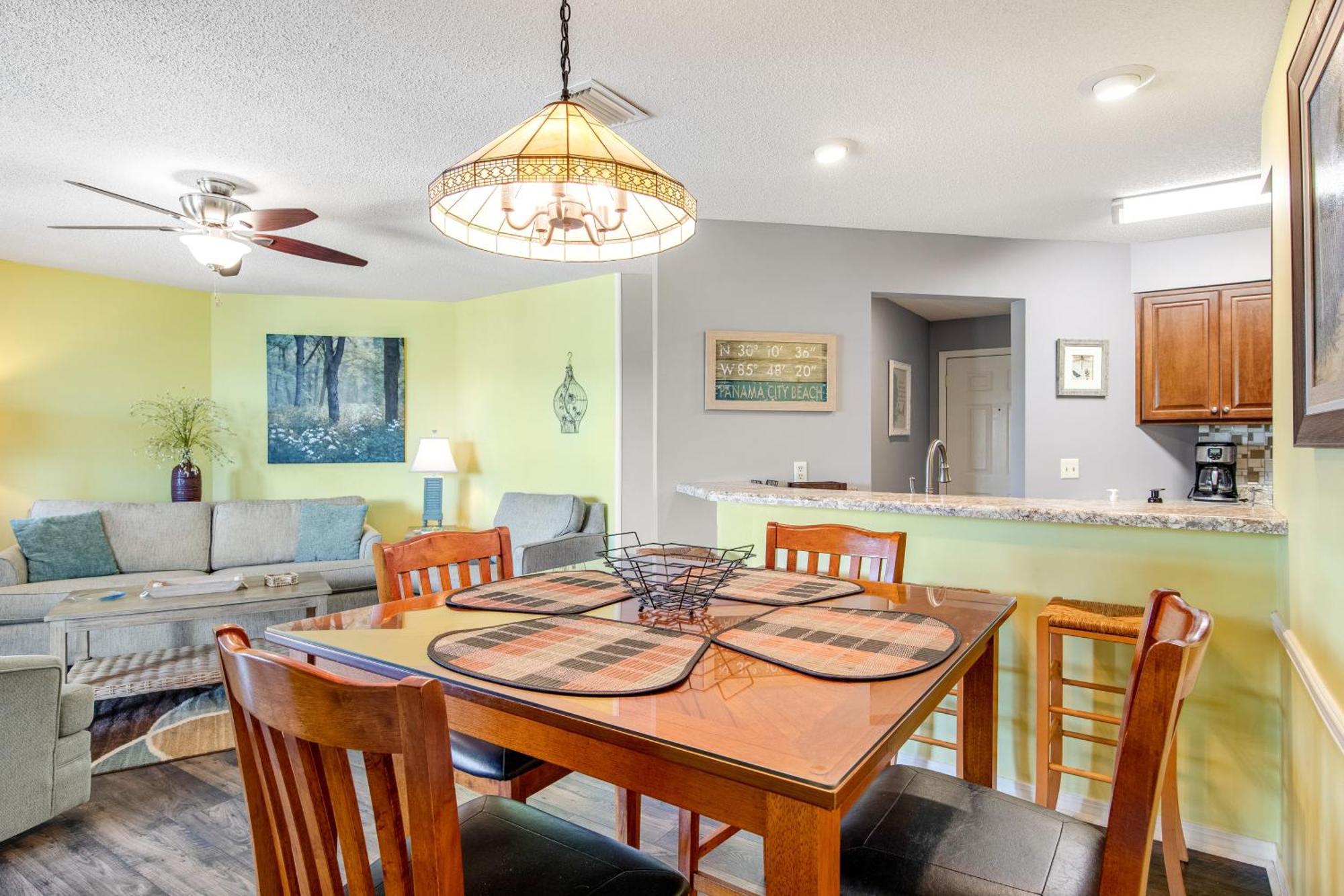The Inn At St Thomas Square Panama City Beach Ruang foto