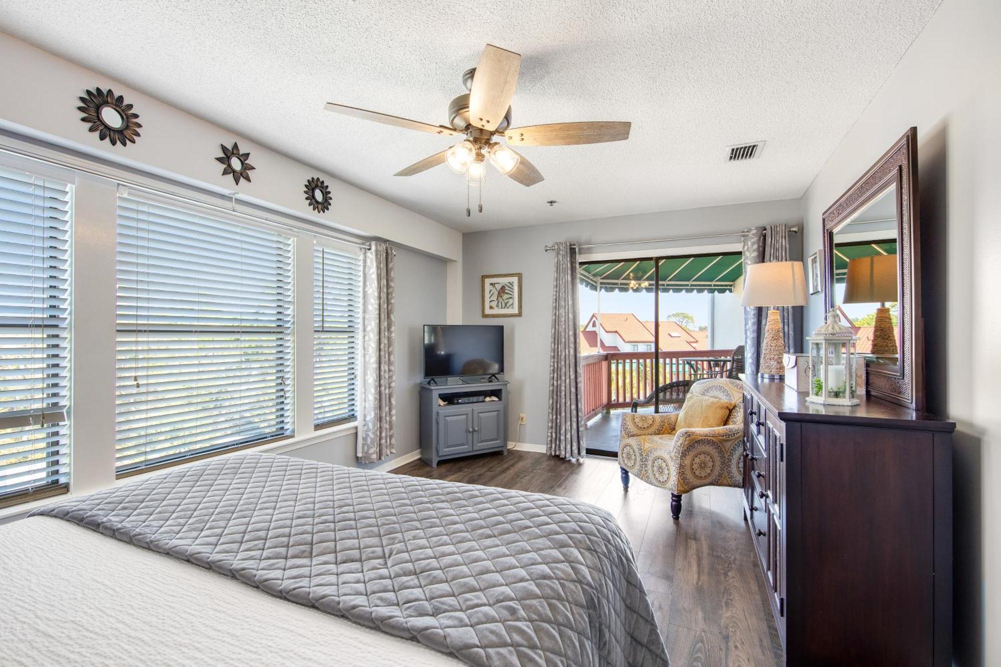 The Inn At St Thomas Square Panama City Beach Ruang foto