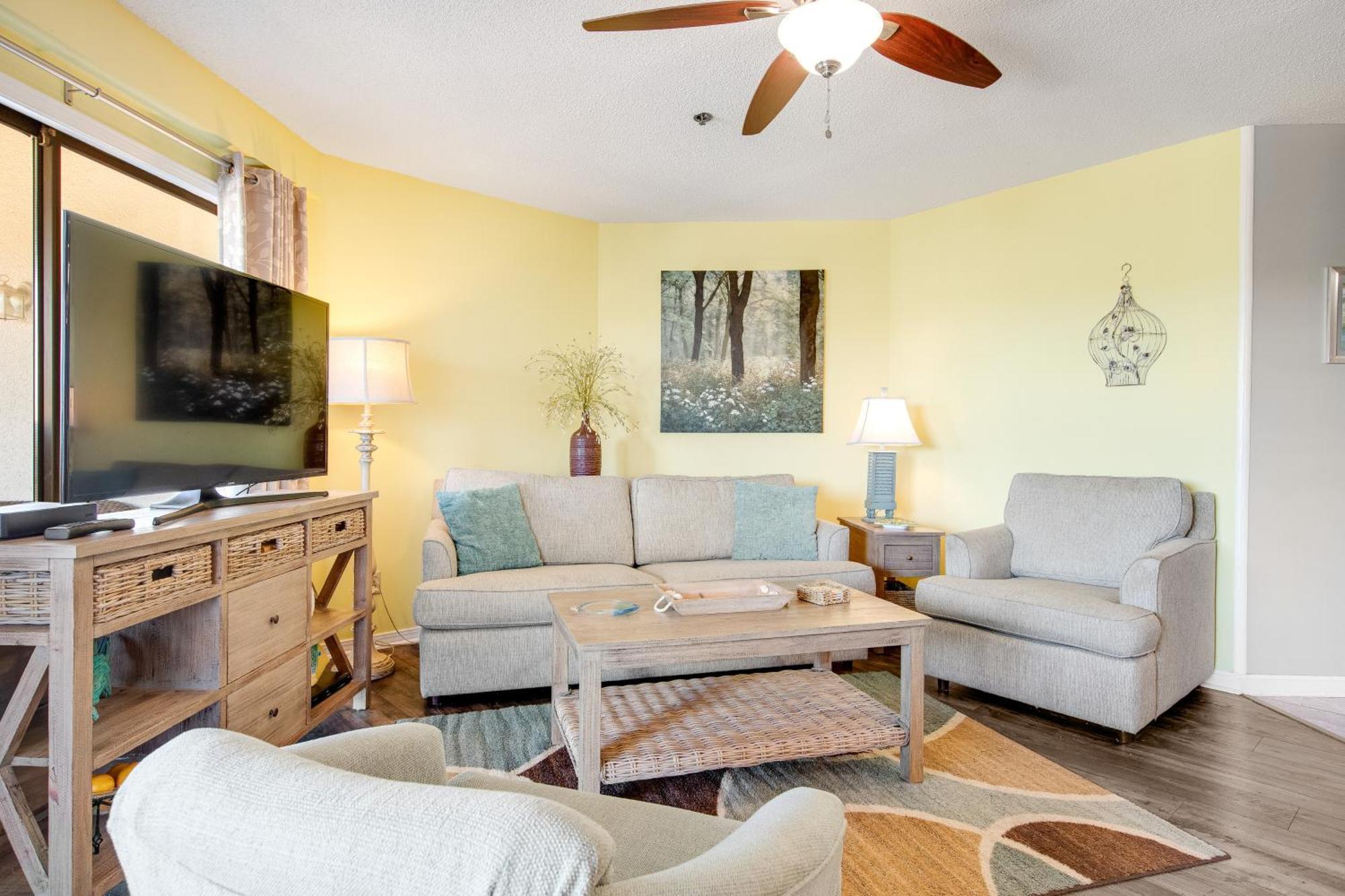 The Inn At St Thomas Square Panama City Beach Ruang foto