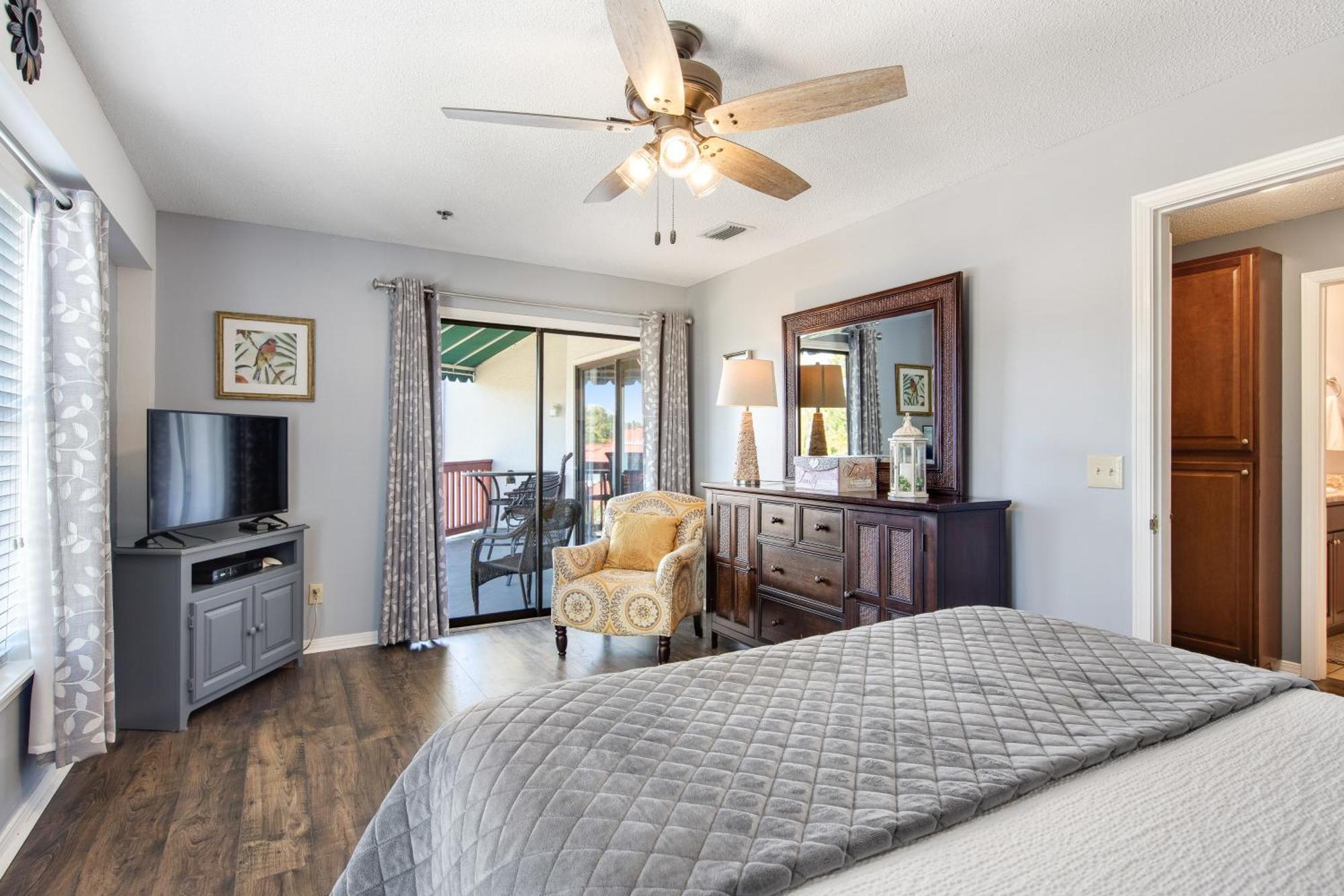 The Inn At St Thomas Square Panama City Beach Ruang foto