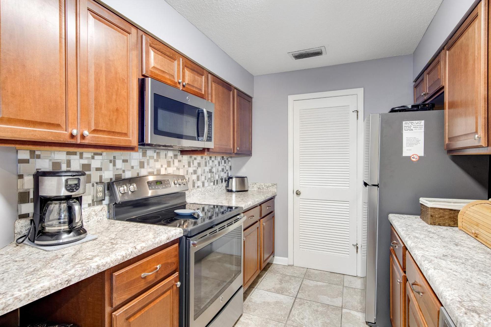 The Inn At St Thomas Square Panama City Beach Ruang foto