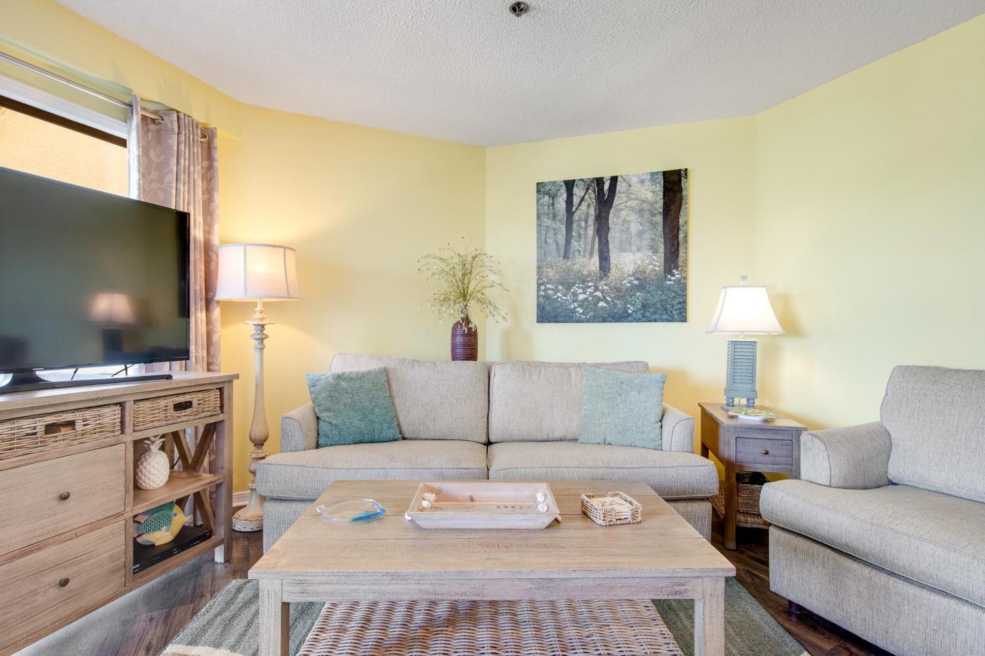 The Inn At St Thomas Square Panama City Beach Ruang foto